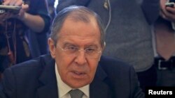 Sergei Lavrov