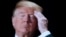 Трамп на молитвенном завтраке