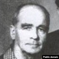 Алексей Костерин за несколько дней до смерти, 1968 г.