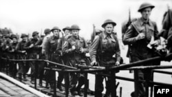 Архівні фото Дня «Д» – висадки десанту у Нормандії 1944 року