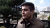 Azerbaijani Anti-Corruption Blogger Alleges Police Beating; Ministry Says He's Lying