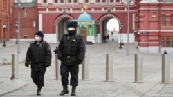 Prima zi de carantină la Moscova. Guvernul rus înăsprește sancțiunile