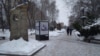 Прогулка по зимнему Донецку
