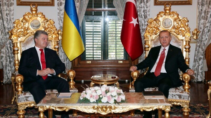 Ердоган сака да посредува во спорот меѓу Русија и Украина