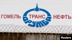 Беларуста нефть суырту станциясе