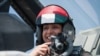 حضور خلبان «مریم المنصوری» در حمله به حکومت اسلامی