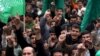 فراخوان حماس برای تظاهرات عليه سران جنبش فتح