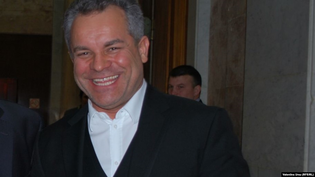 Vlad Plahotniuc Om De Afaceri Fost Politician O Schiță De Portret