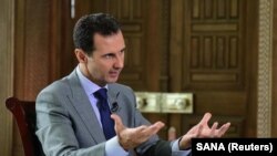 Bashar al-Assad 