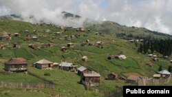 Курорт Бешуми