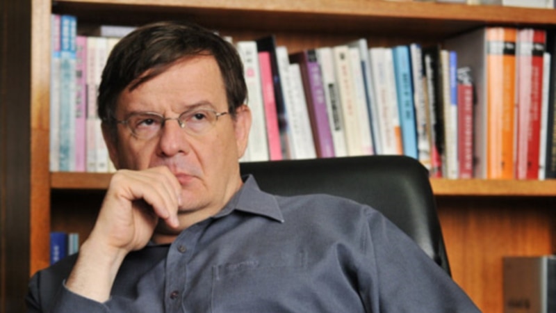 Кореевед Андрей Ланьков решил отказаться от интервью СМИ