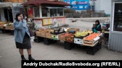 Продовольчий ринок Києва (Героїв Дніпра), 6 листопада 2017 року