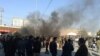 معترضان دفاتر احزاب و ساختمان های دولتی اقلیم کردستان عراق را «آتش زدند»