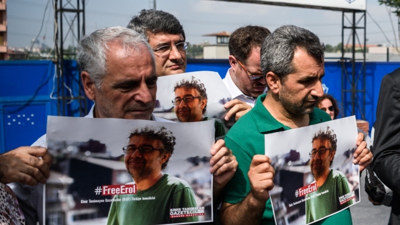 Predstavnik RSF-a u Turskoj oslobođen optužbi za terorističku propagandu