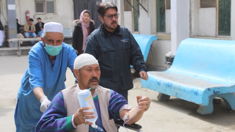کابل: د مزاري پر تلینغونډه برید، دوه مړه، ۱۸ ژوبل