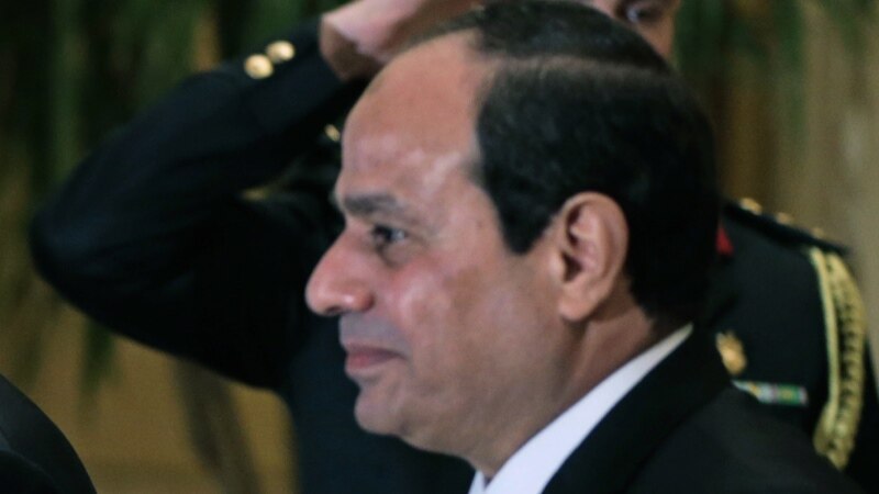 Տեղի ունեցավ Եգիպտոսի նախագահի պաշտոնում վերընտրված Աբդել Ֆաթահ ալ-Սիսիի երդման արարողությունը