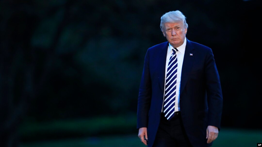 Nova knjiga, novi problem: Donald Tramp