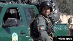 Afghan President Ashraf Ghani said last month that the death toll among Afghan security forces since 2015 was close to 29,000. (file photo)