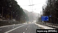 Крым, 31 октября 2017 г.