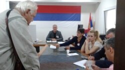 Građani Crne Gore o izborima u Srbiji