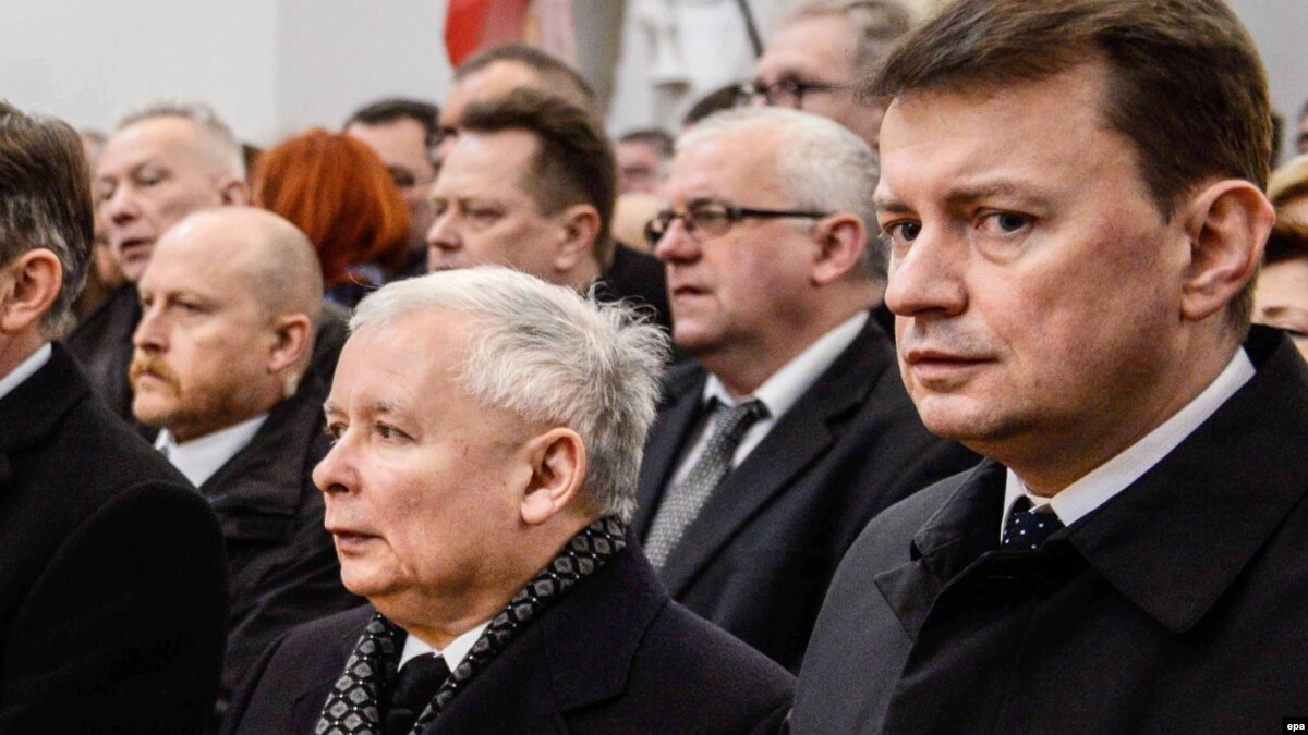 Ярослав Качиньский: Польше не нужны мигранты новые фото Ярослав Качиньский: Польше не нужны мигранты новые фото