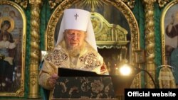 Митрополит Симферопольский и Крымский Лазарь