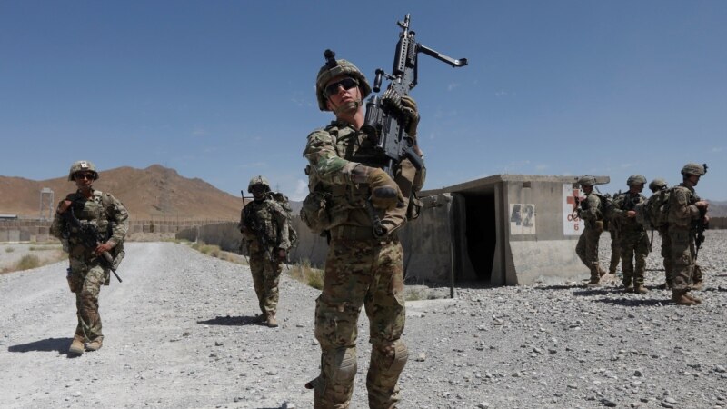 ترامپ به‌زودی «دستور به خروج چهار هزار سرباز از افغانستان می‌دهد»