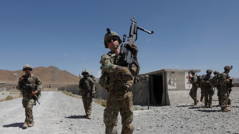 افغانستان کې یو امریکايي سرتېری وژل شوی