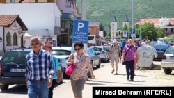 Viši nivoi vlasti nisu do sada ništa značajnije uradili da se pozabave ovim problemom: Mirhunisa Zukić; Međugorje, ilustrativna fotografija