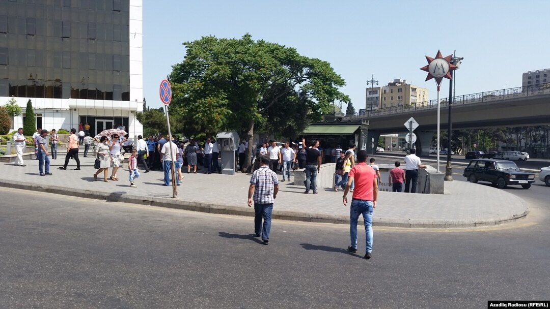 Hər şey olmalı olduğu kimidir.