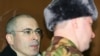 Halfway Through Sentence, Khodorkovsky Faces New Charges