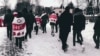 Білорусь: у Мінську затримали понад 20 людей, в тому числі – журналістку зі Швейцарії