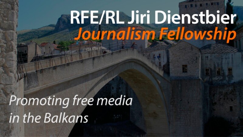 Konkurs za novinarsku stipendiju 'Jiri Dienstbier'