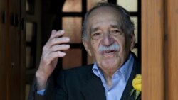 Scriitorul și jurnalistul columbian Gabriel Garcia Marquez, laureat al Premiului Nobel pentru Literatură, în Mexico City, 6 martie 2014