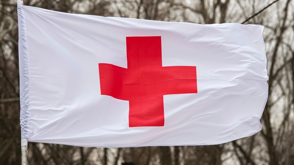 Червоний Хрест каже, що не зупиняє роботу в Україні після повідомлень про тимчасове згортання діяльності