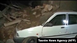 ارشیف، ایران کې زلزله.