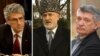 Гозман, Закаев и Сокуров в поисках ответа на "чеченский вопрос"