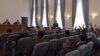 Большинство депутатов проголосовали против вынесения вотума недоверия правительству Южной Осетии: 18 против 14