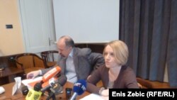 Anton Filić i Suzana Barilar