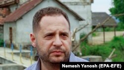 Andriy Yermak 