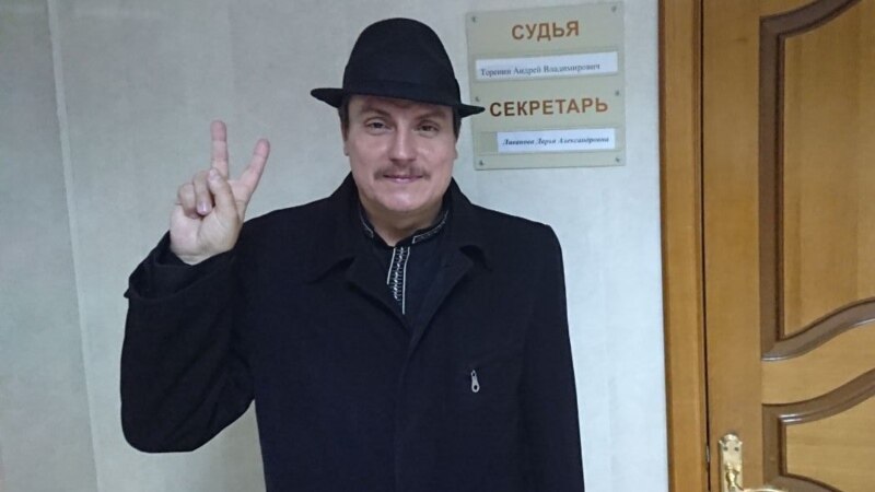 В Самаре у правозащитника Александра Круглова прошёл обыск ФСБ