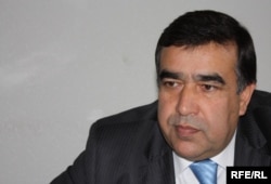 Абдуджаббор Рахмонов, министр образования Таджикистана