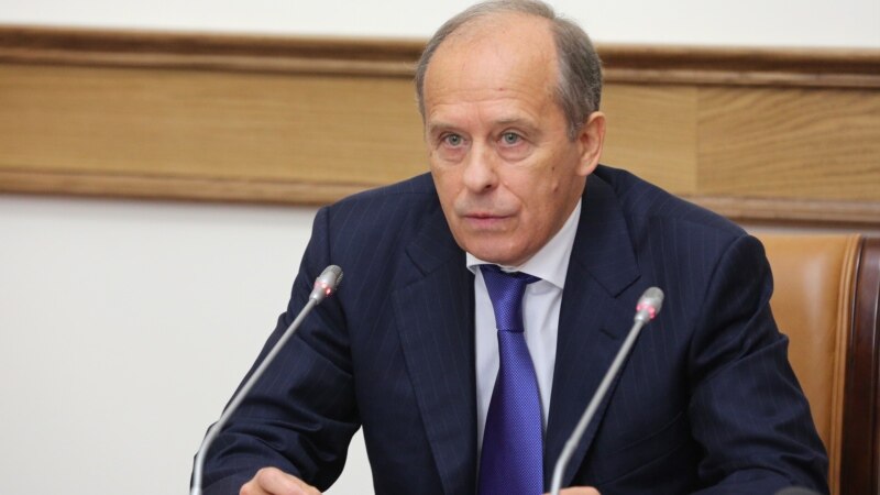 Глава ФСБ отчитался об уничтожении в России террористических ячеек 