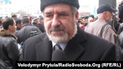 Рефат Чубаров