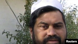 Slain Pakistani journalist Syed Saleem Shahzad in a 2006 photo