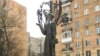 В Москве появился стихийный мемориал жертвам удара в Днепре