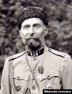 Генерал Георгий Квинитадзе