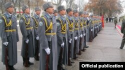Кыргыз армиясы