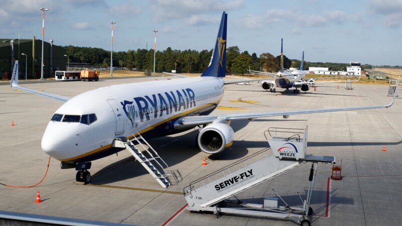Ryanair в текущем году не планирует возобновлять полеты в Грузию