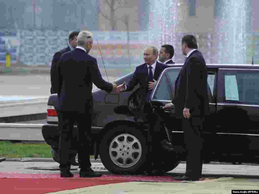 Beograd, 23.03.2011. Foto: RSE / Vesna Anđić